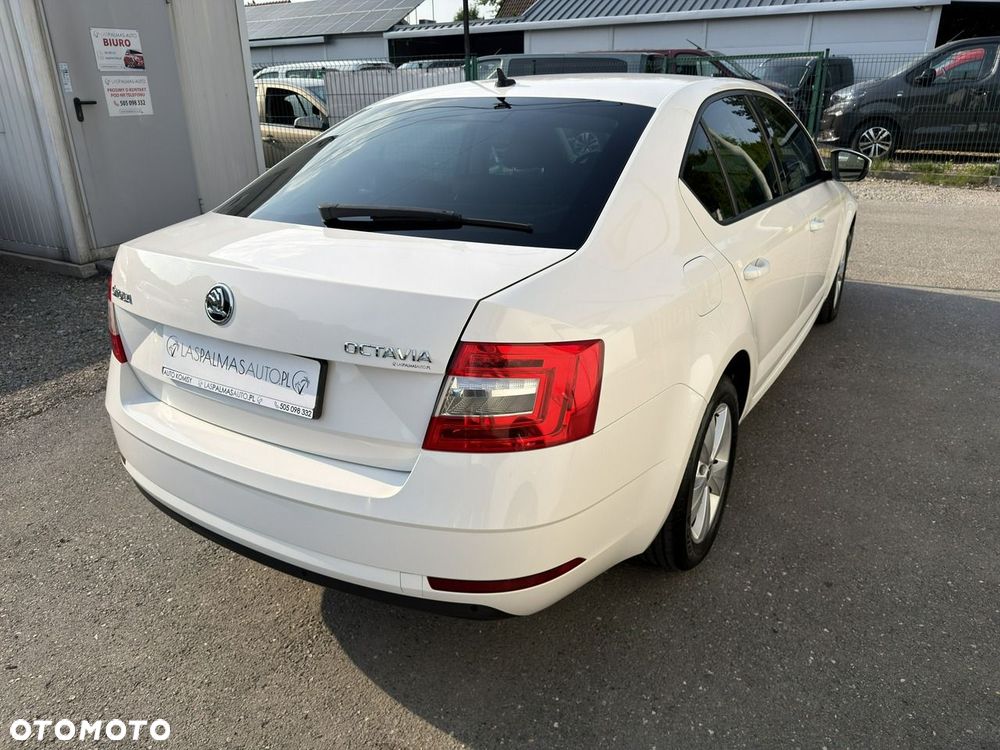 Skoda Octavia 1.6 TDI Active - 6