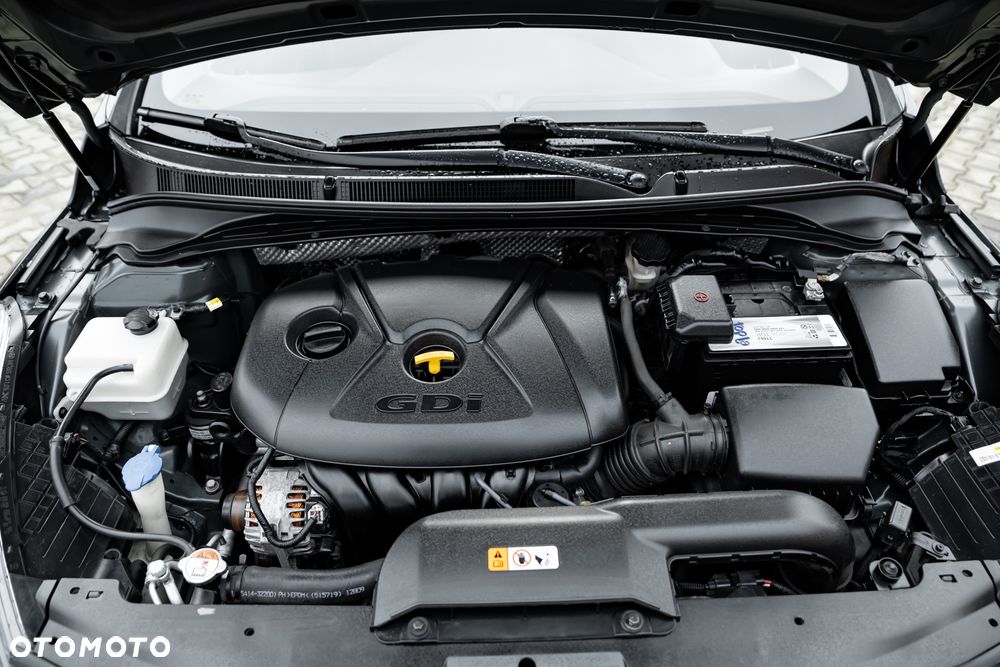 Hyundai i40 2.0 GDI Premium - 39