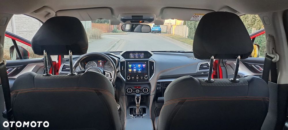 Subaru XV 1.6i Lineartronic Exclusive+ - 22