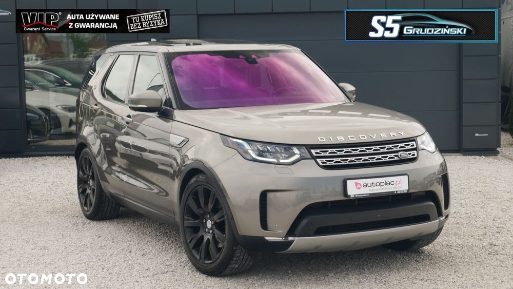 Land Rover Discovery - 1