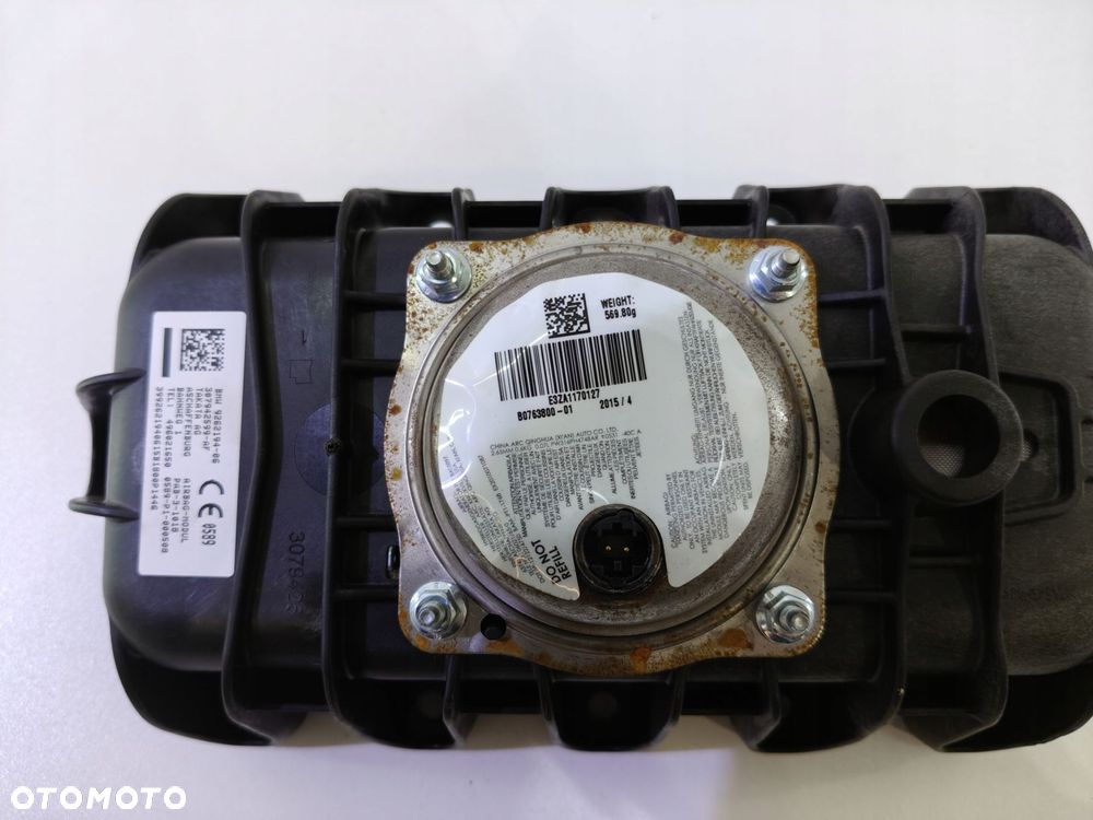 MINI F55 F56 PODUSZKA AIRBAG PASAŻERA 9262194 - 2