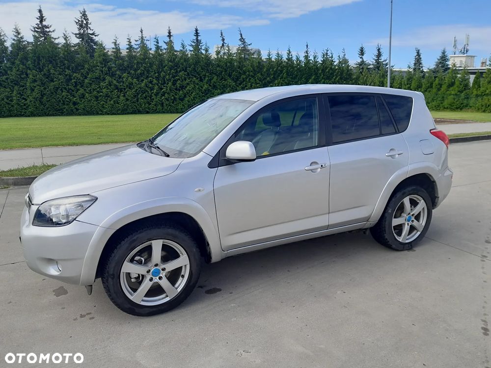 Toyota RAV4 2.2 D-CAT 4x4 Executive - 13