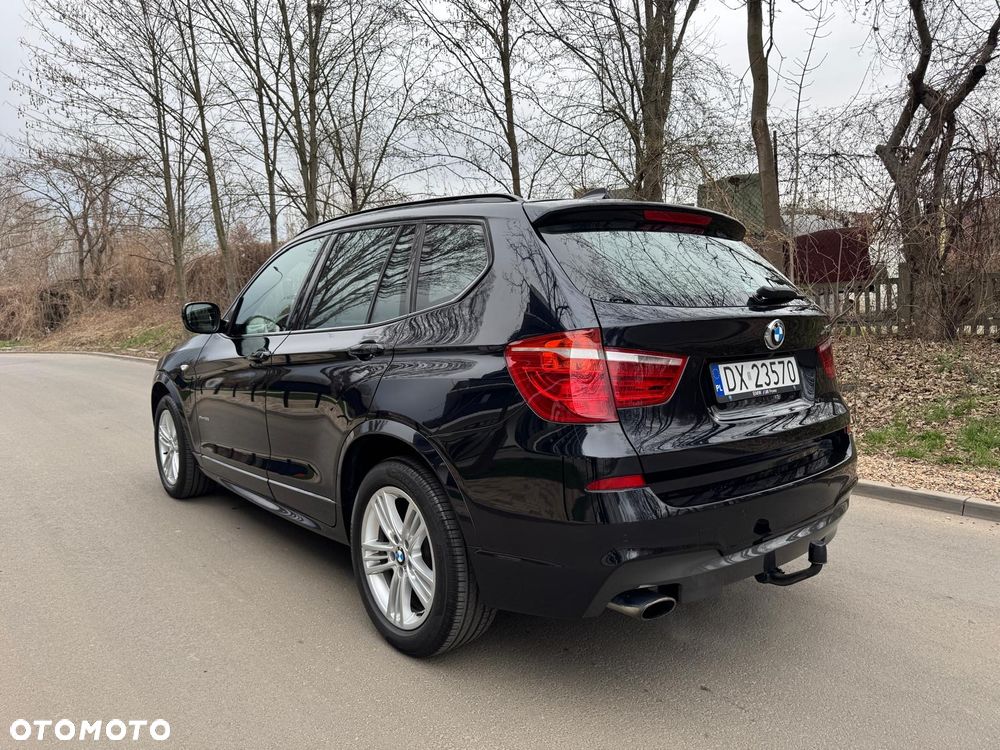 BMW X3 xDrive20i - 5