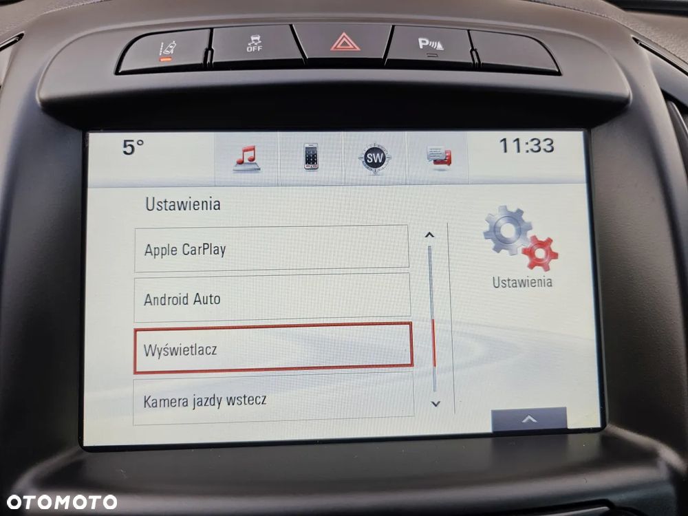 Opel Insignia 2.0 CDTI automatik Innovation - 30