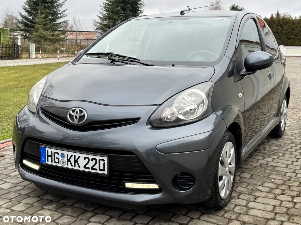 Toyota Aygo - 28
