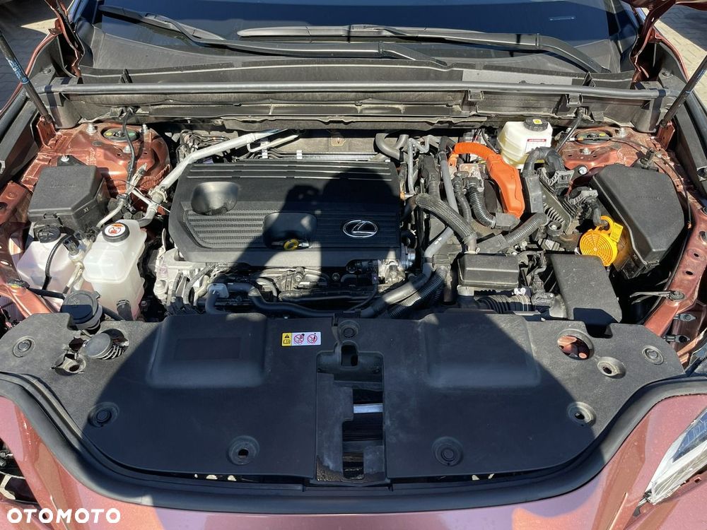 Lexus NX 350h Prestige AWD - 16