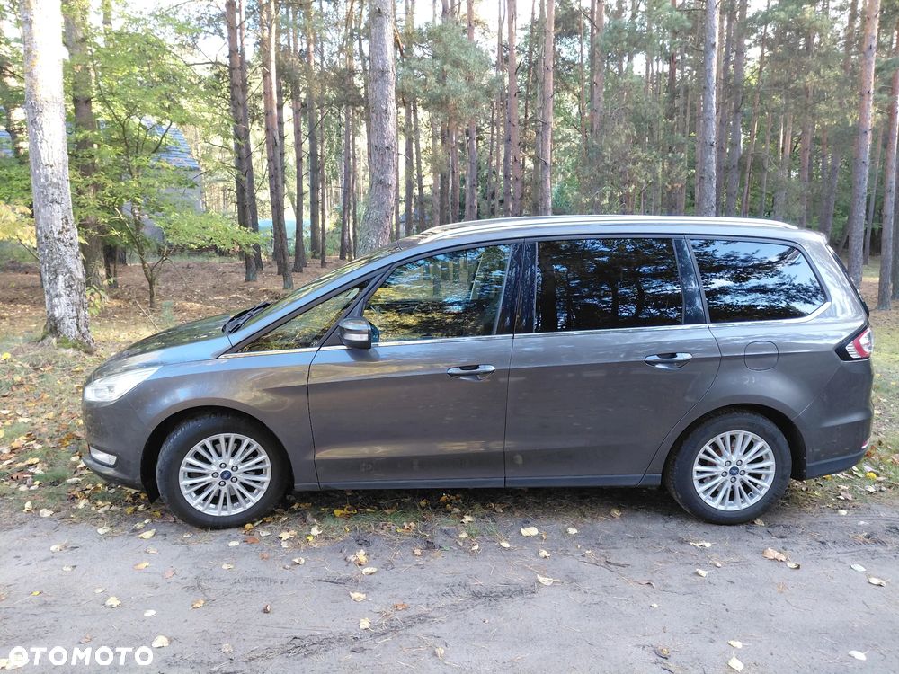 Ford Galaxy 2017 photo 2