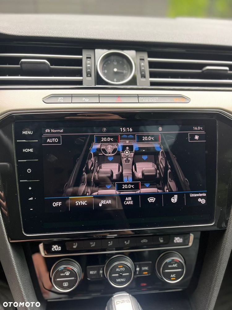 Volkswagen Arteon 2.0 TDI Bi-Turbo SCR 4Mot Elegance DSG - 12