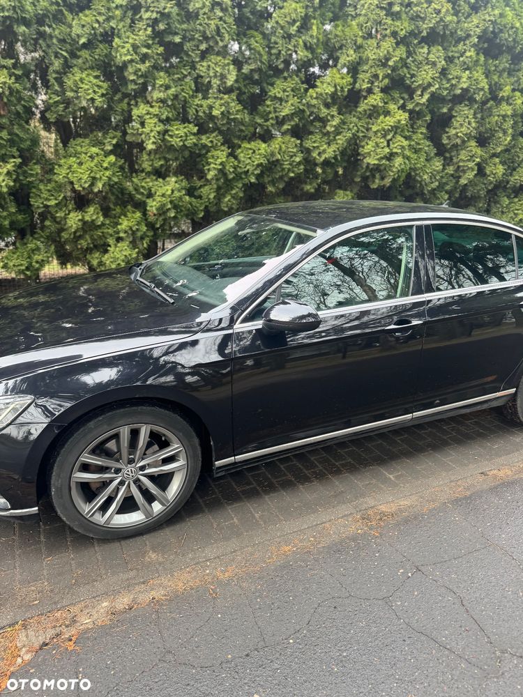 Volkswagen Passat - 5