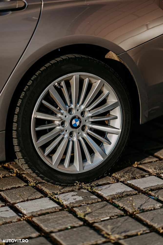 BMW Seria 4 435d xDrive AT Luxury Line - 12