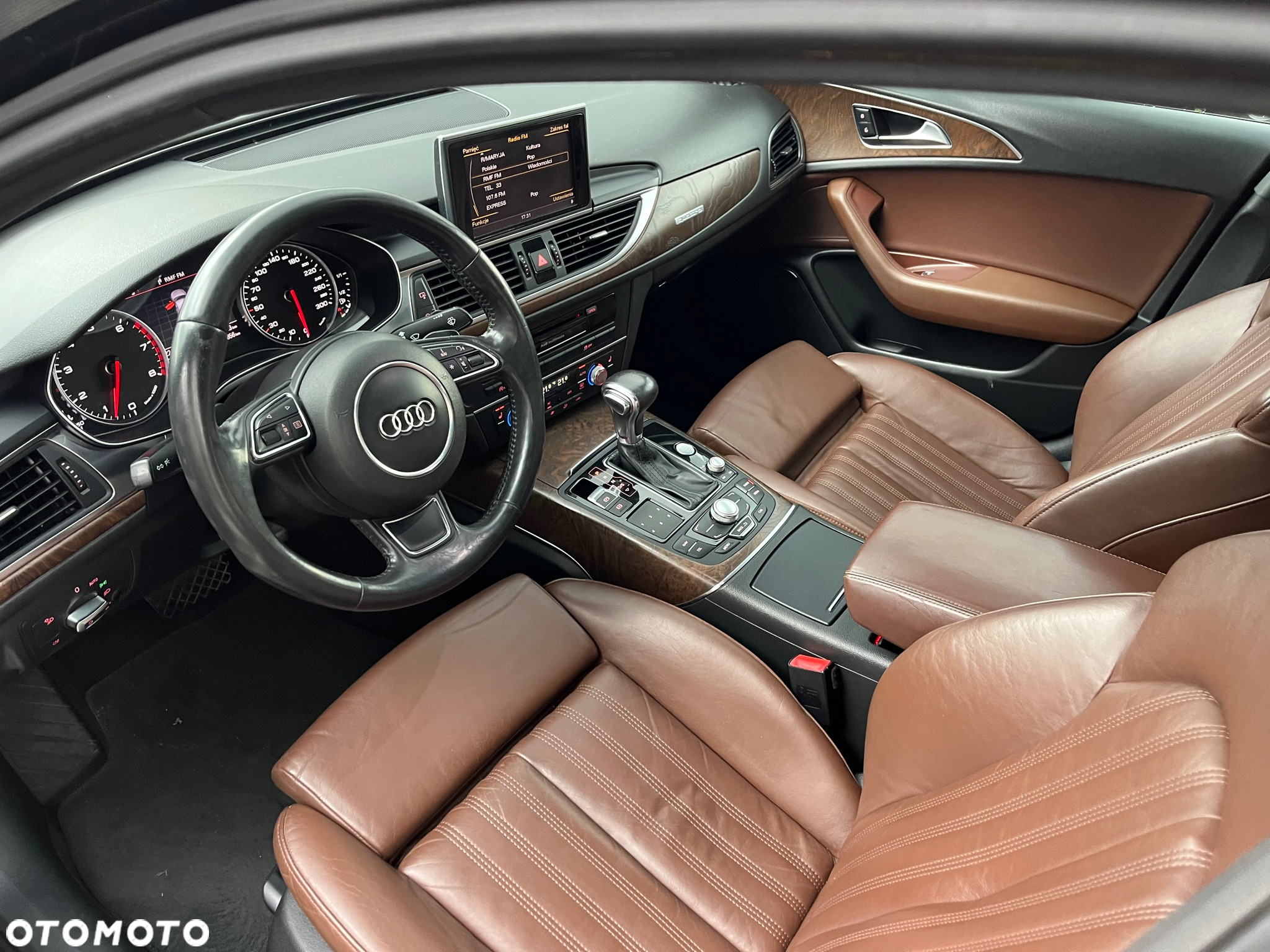 Audi A6 2.8 FSI Quattro S tronic - 7