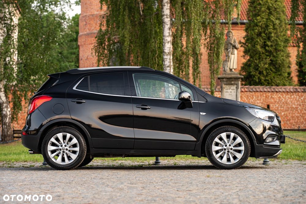Opel Mokka 1.4 T Cosmo S&S EU6 - 9