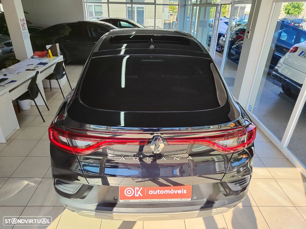 Renault Arkana 1.3 TCe Techno EDC - 10