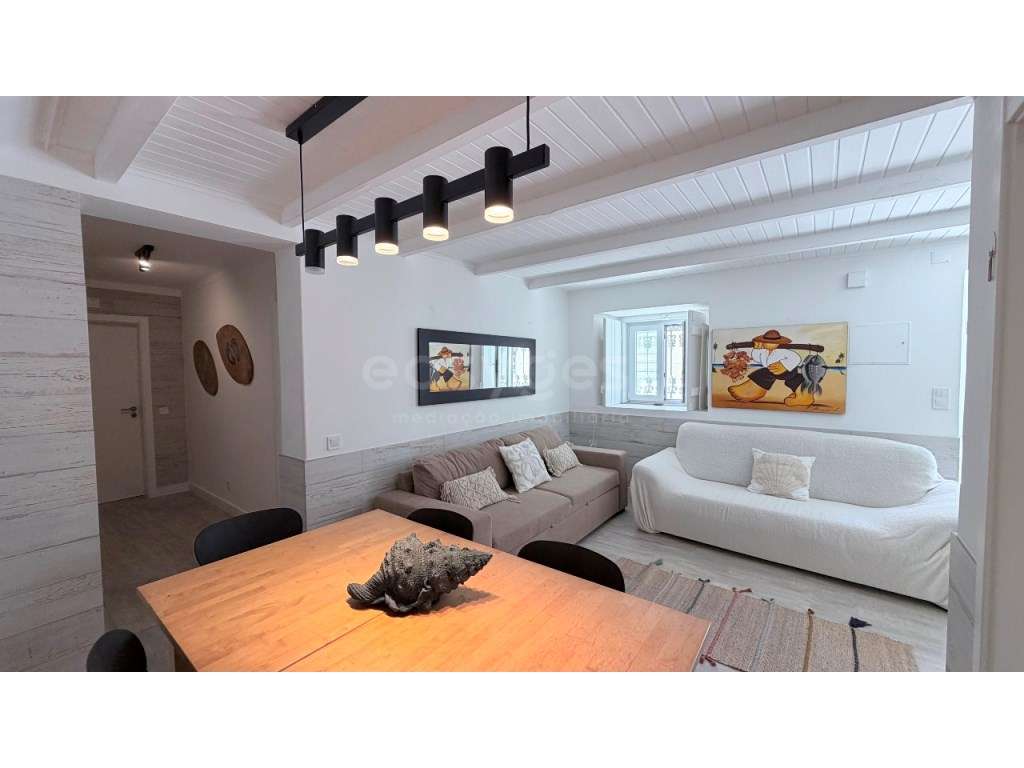 A Sua Casa de Praia Espera por Si | T2 Remodelado | 2 Minutos da Praia - Grande imagem: 5/21