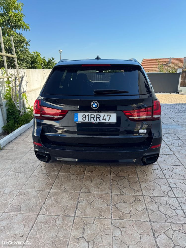 BMW X5 2016 photo 3