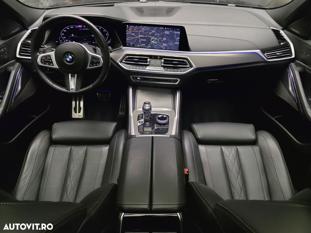 BMW X6 M M50d - 36