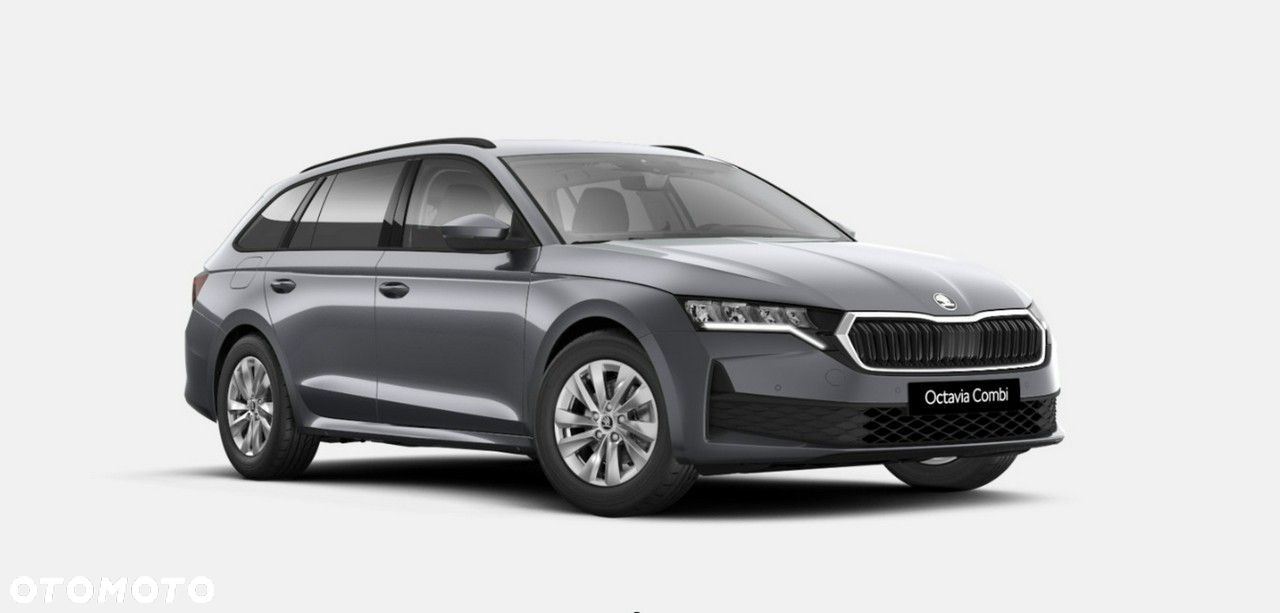 Skoda Octavia - 3
