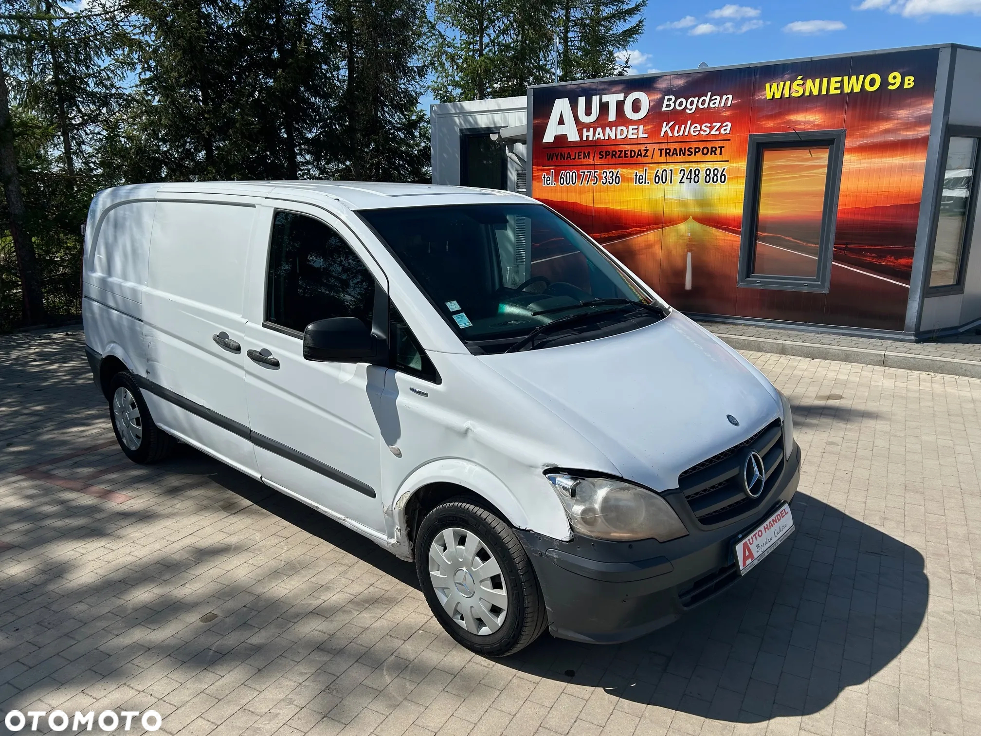 Mercedes-Benz Vito - 6