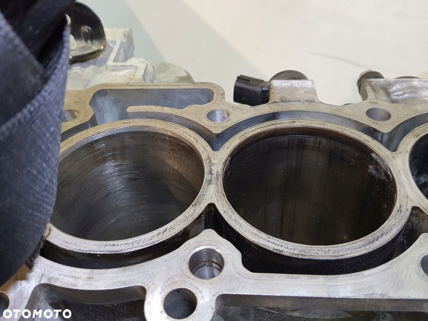 BLOK SILNIKA SUZUKI SX4 SWIFT S-CROSS 1.4 TURBO K14D - 6