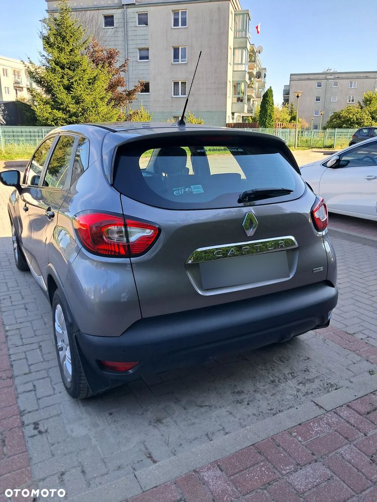 Renault Captur 1.5 dCi Energy Life EU6 - 7