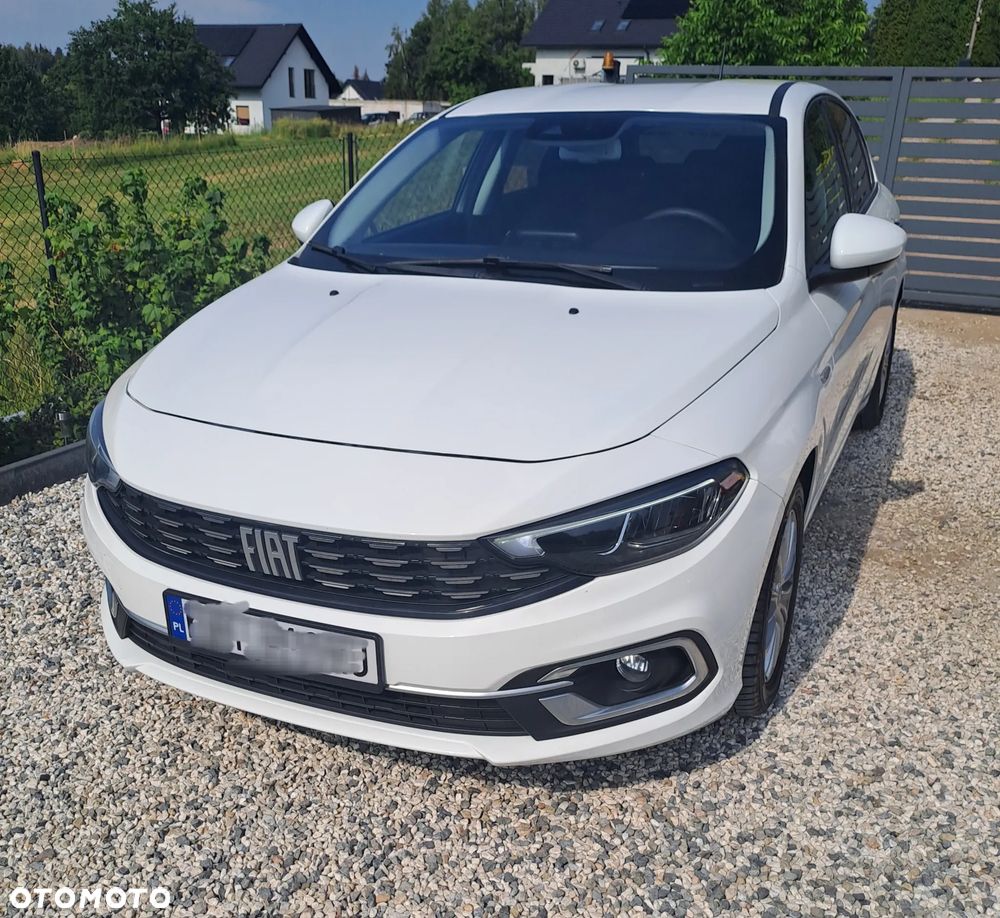 Fiat Tipo 1.6 MultiJet City Sport - 1