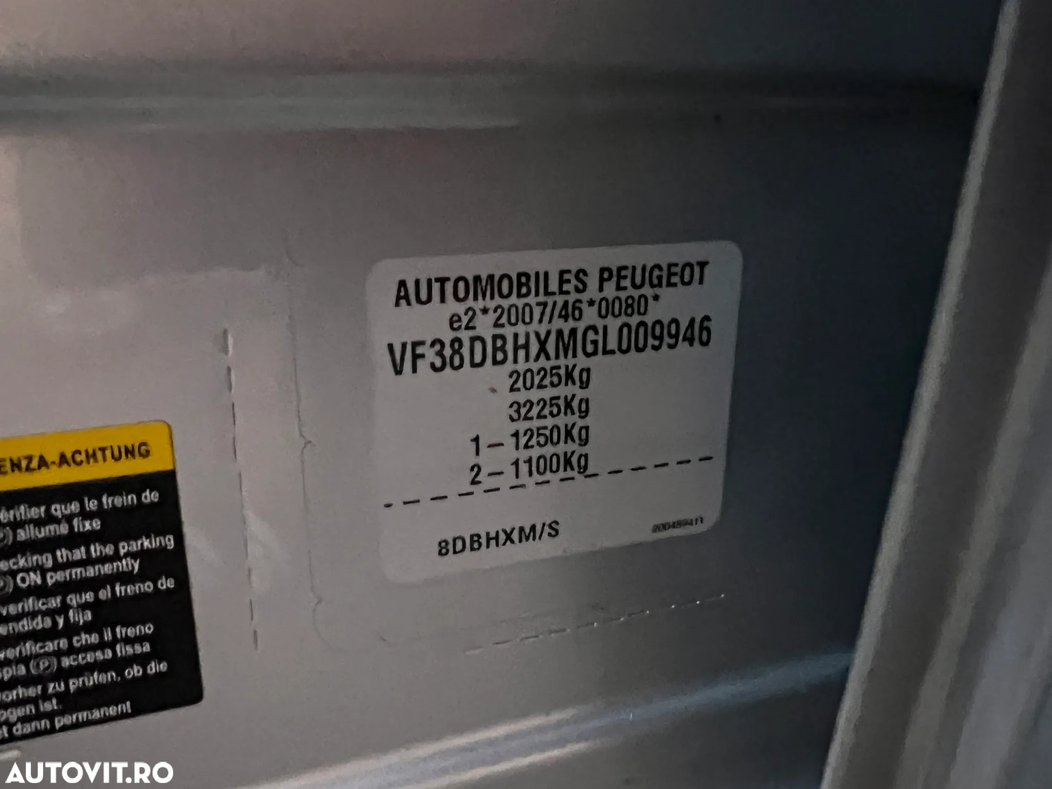 Peugeot 508 1.6 e-HDI FAP STT Active - 8