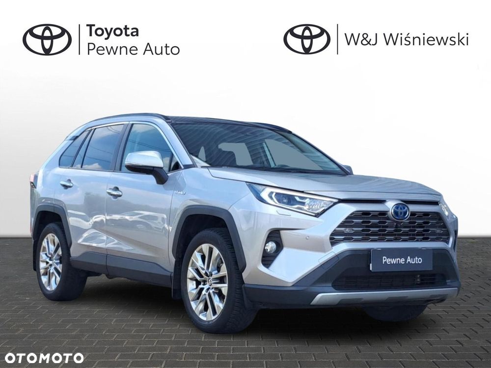 Toyota RAV4 2.5 Hybrid Executive 4x2 - 18