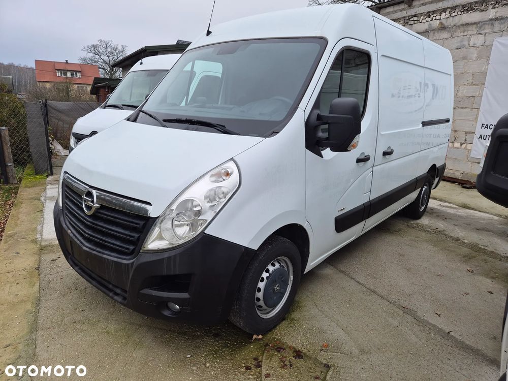 Opel Movano - 3
