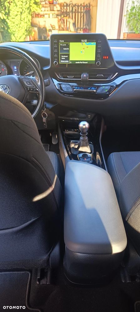 Toyota C-HR 1.2 T Style - 9