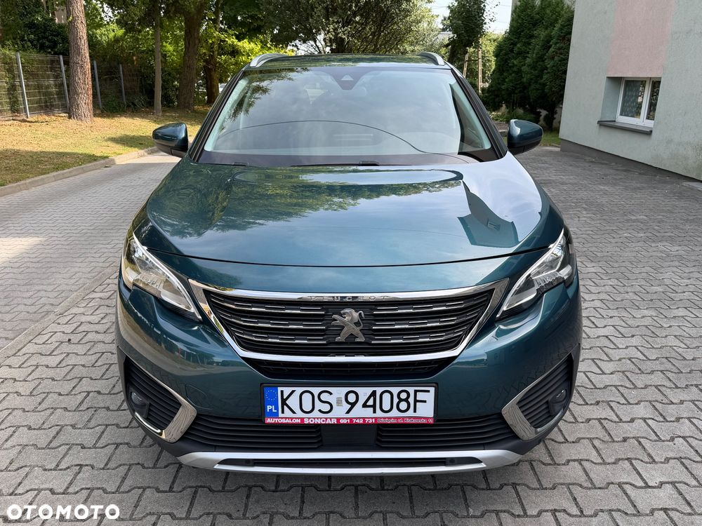 Peugeot 5008 BlueHDI 130 EAT8 Allure Business-Paket - 13