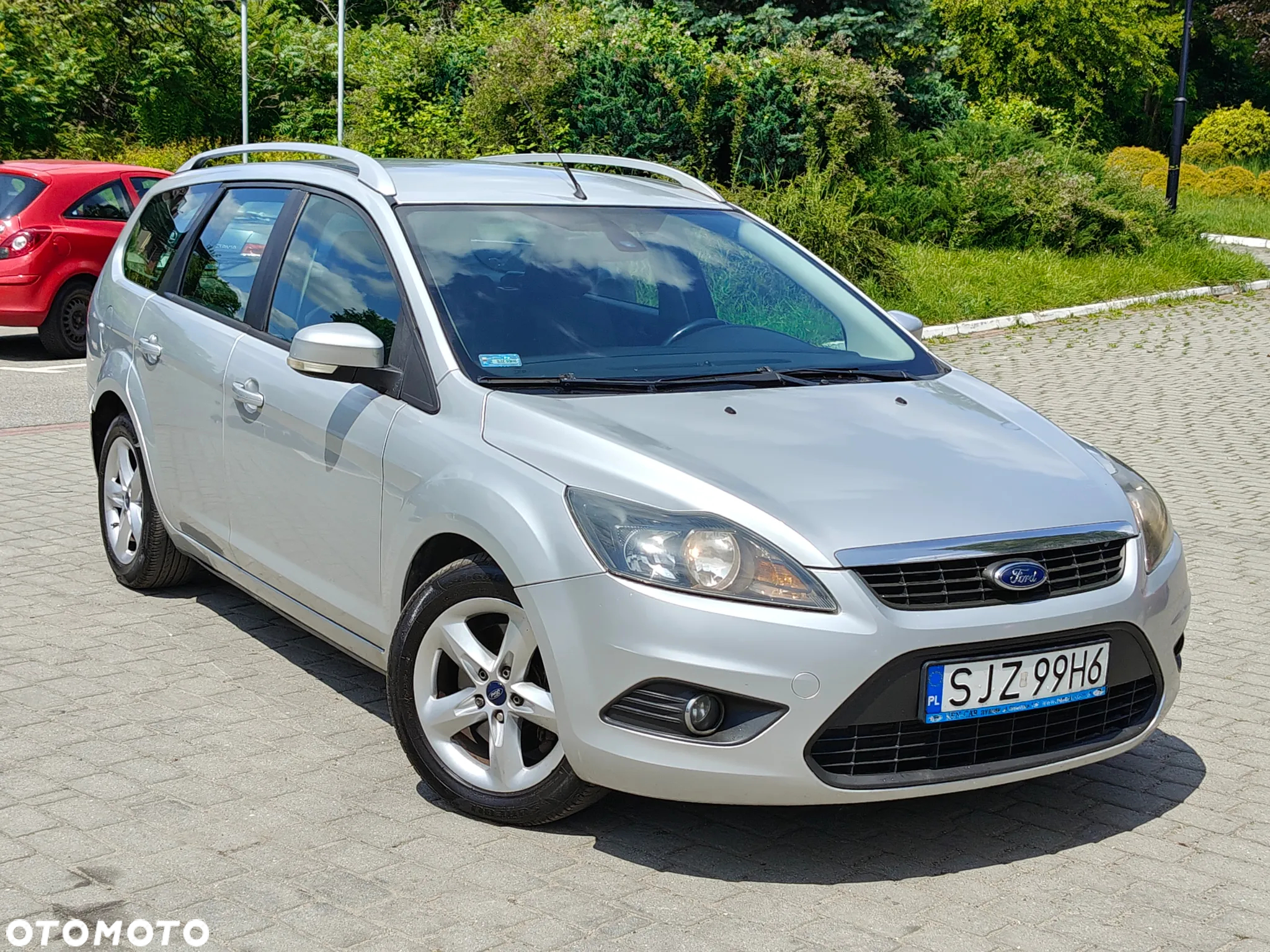Ford Focus 1.8 TDCi Ghia - 3