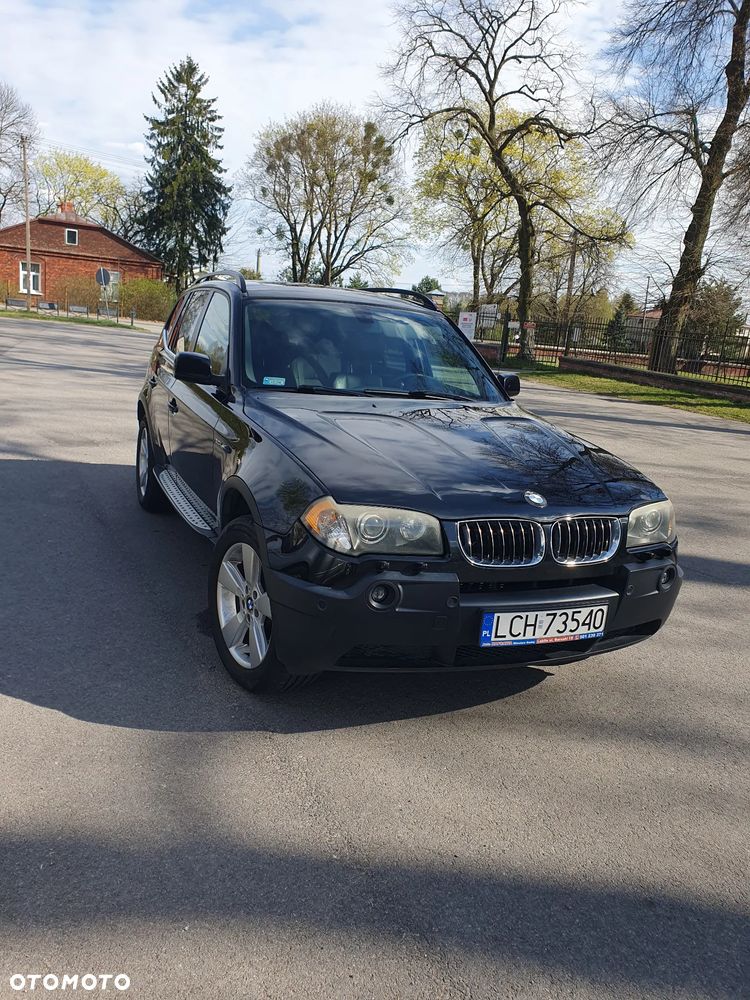 BMW X3 3.0i - 2
