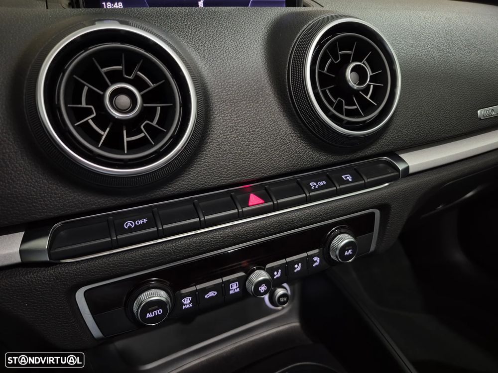 Audi A3 Cabrio 1.6 TDi Sport - 37