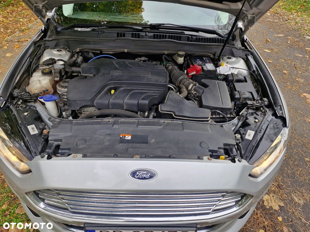 Ford Mondeo 2.0 TDCi Gold X (Trend) PowerShift - 16