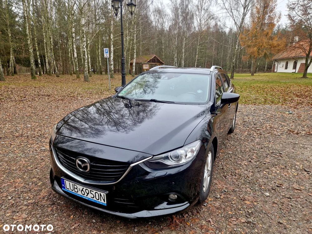 Mazda 6 SKYACTIV-D 150 Drive i-ELOOP Exclusive-Line - 1