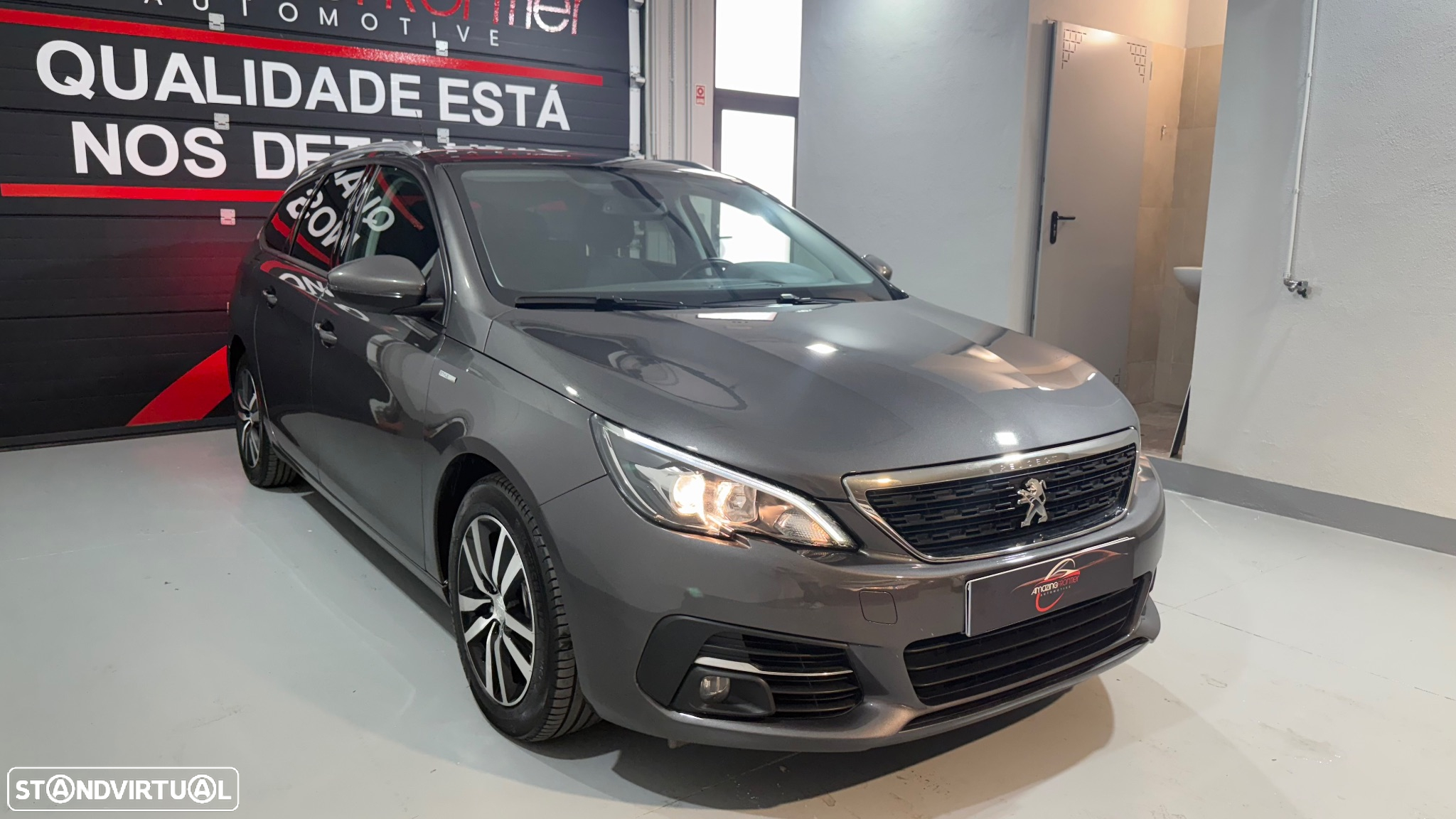Peugeot 308 SW 1.5 BlueHDi Style - 4