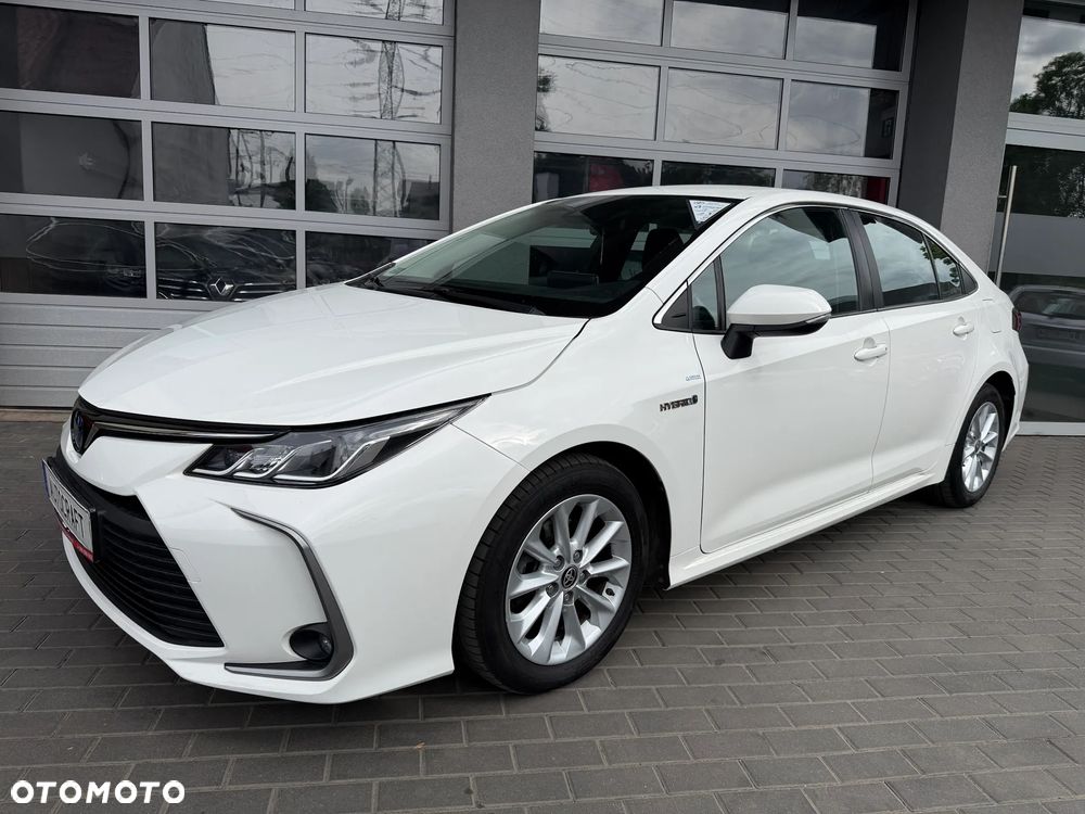 Toyota Corolla 1.8 Hybrid Comfort - 3