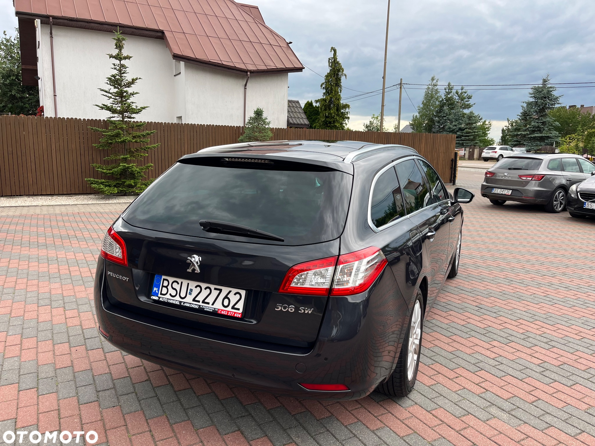 Peugeot 508 2.0 HDi Business Line - 3