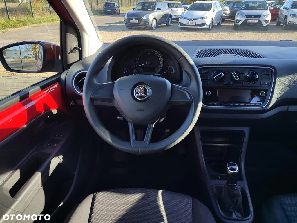Skoda Citigo 1.0 Ambition - 12