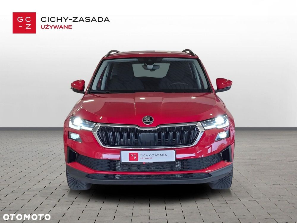 Skoda Karoq - 8