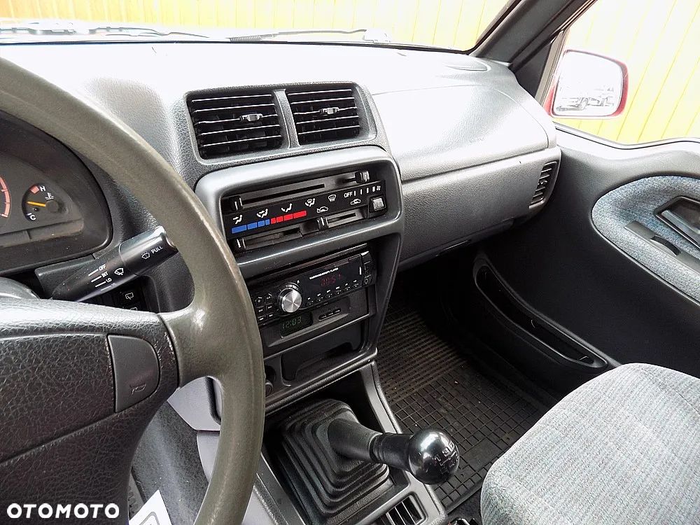 Suzuki Vitara 2.0 V6 Long - 10