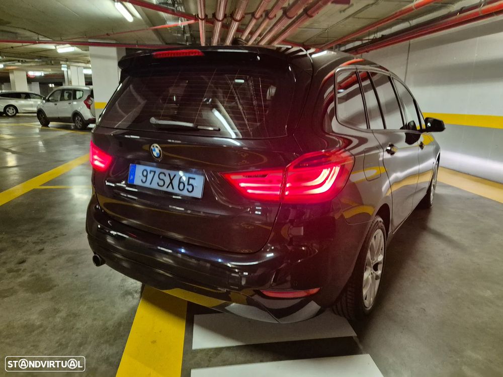 BMW 216 Gran Tourer d 7L Line Sport - 14