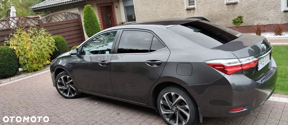 Toyota Corolla 1.6 Prestige - 1