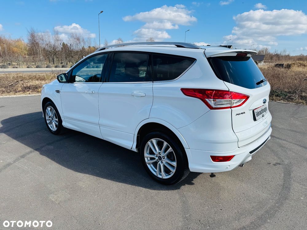 Ford Kuga 1.5 EcoBoost 2x4 Individual - 3