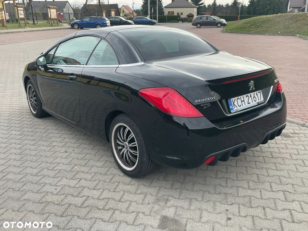 Peugeot 308 CC 2.0 HDi Active - 11