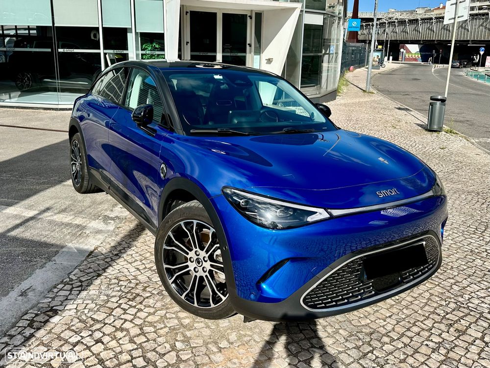 Smart #3 66 kWh Premium - 2