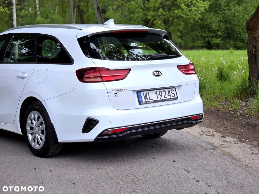 Kia Ceed 1.0 T-GDI M - 11