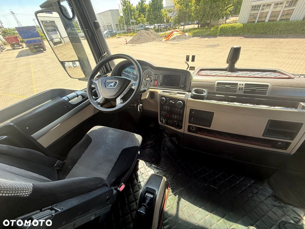 MAN TGX 18.470 HydroDrive ! Z Niemiec ! - 16