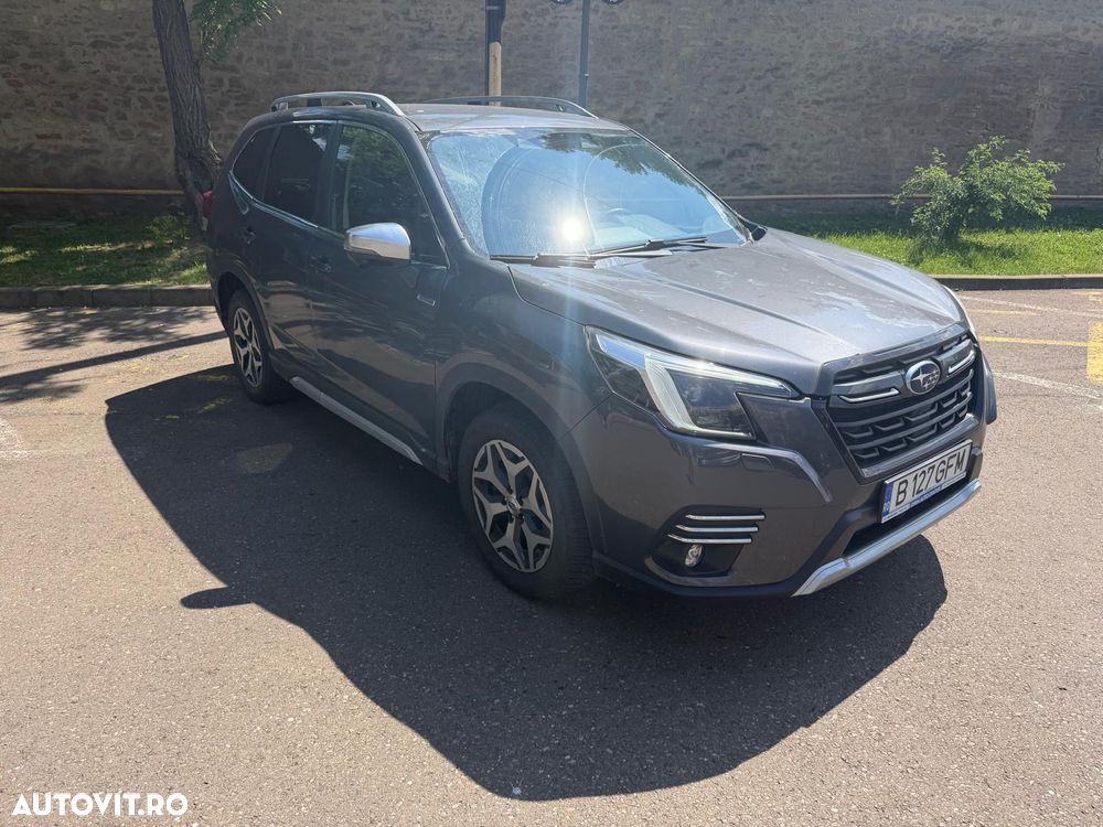 SUBARU Forester 2023 — imagine 8