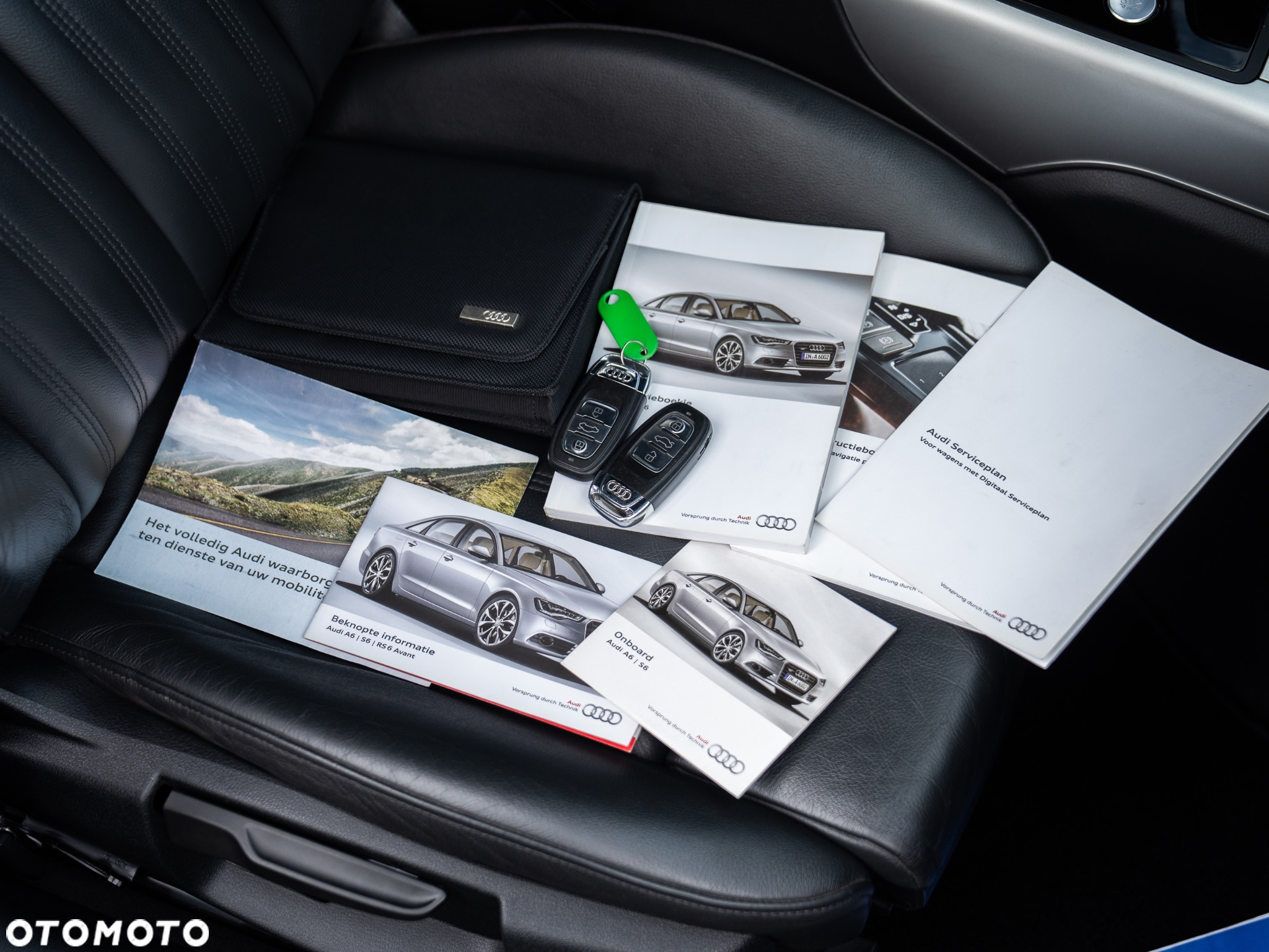 Audi A6 2.0 TDI ultra S tronic - 40